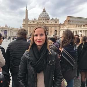 Meet your Posher, Kristin